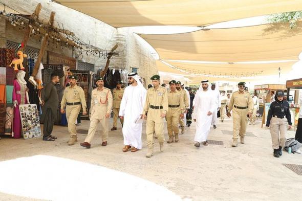 خِيَم للدعم والمعثورات واستقبال «التائهين» في مناطق الفعاليات