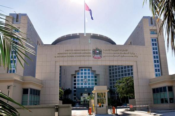 الإمارات ترفض الزج باسمها في الأحداث الجارية باليمن