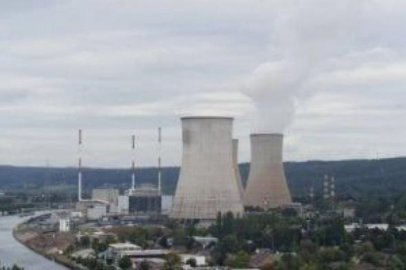 تسرب
حمض
الهيدروكلوريك
بمحطة
تيهانج
للطاقة
النووية
فى
بلجيكا