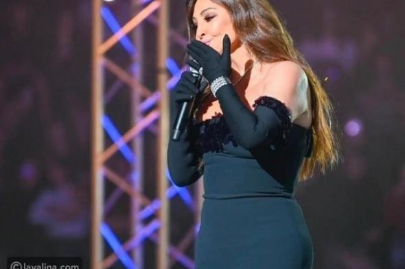 إليسا بعد حفلها في تونس: من أقرب الليالي إلى قلبي في 2025