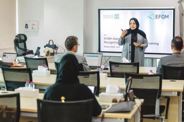 «حمدان بن راشد للعلوم الطبية» تُنفذ برامج تدريبية متخصصة