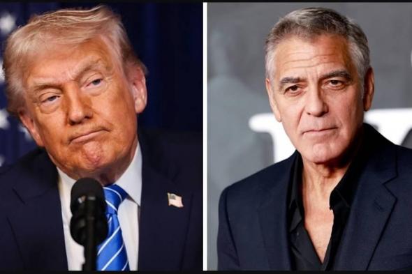 ترامب
      ينتقد
      منح
      كلوني
      الجنسية
      الفرنسية
      ويصف
      أفلامه
      بالمتواضعة