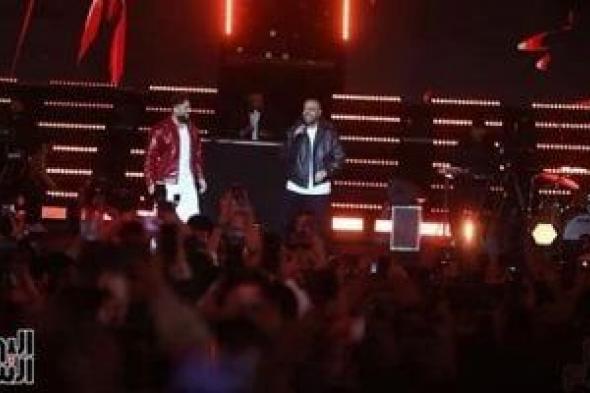 تامر
عاشور
vs
تامر
حسنى..
بعيش
وهيجيلى
موجوع
طرب
وروقان
للجمهور..
فيديو