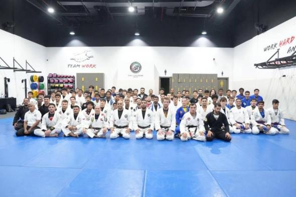 الجروان:
      1647
      ميدالية
      لـ«الشارقة
      لرياضات
      الدفاع
      عن
      النفس»
      في
      2025