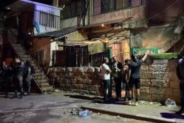 مستوطنون
يهاجمون
مزرعة
شمال
غرب
نابلس