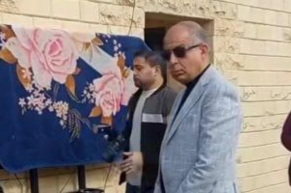 بطانية
وشيشة
وسماعات
ستريو..
محافظ
المنيا
يطهر
الكورنيش
من
المخالفات..
صور