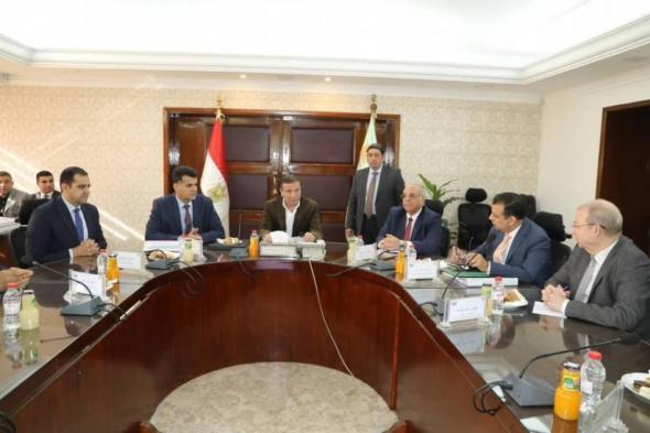 تشكيل
      مجلس
      إدارة
      «تحسين
      الأراضي»
      في
      مصر