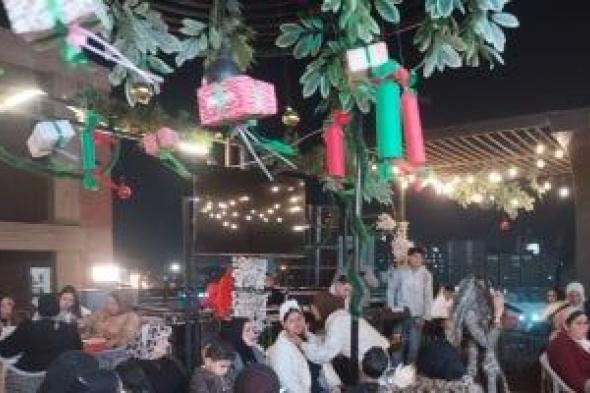 ليلة
فرحة..
انطلاق
احتفالات
البنهاوية
فى
القليوبية
برأس
السنة..
فيديو
وصور