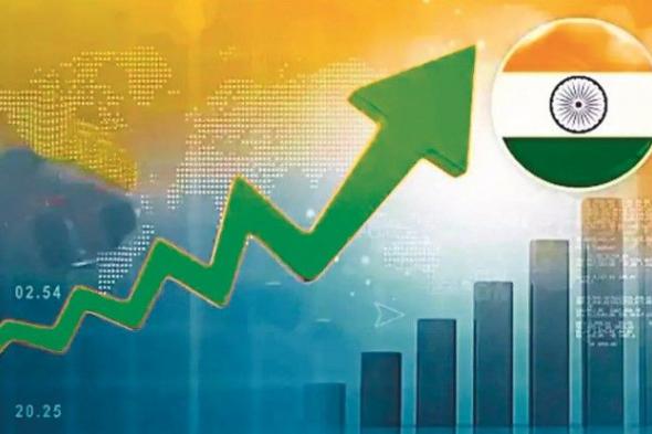 الهند
      تتخطى
      اليابان
      لتصبح
      رابع
      أكبر
      اقتصاد