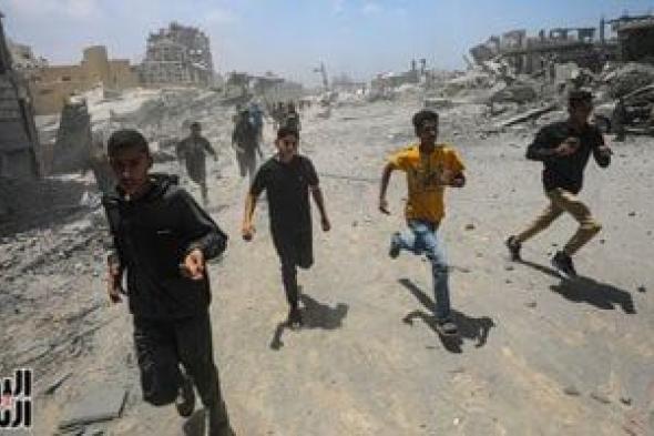 الهيئة
الدولية
لدعم
فلسطين:
اللجنة
المصرية
لعبت
دورا
مهما
في
إغاثة
النازحين