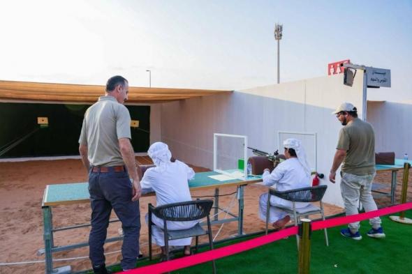 10
آلاف
مشارك
في
فعاليات
«الظفرة
للرماية»
بمهرجان
ليوا