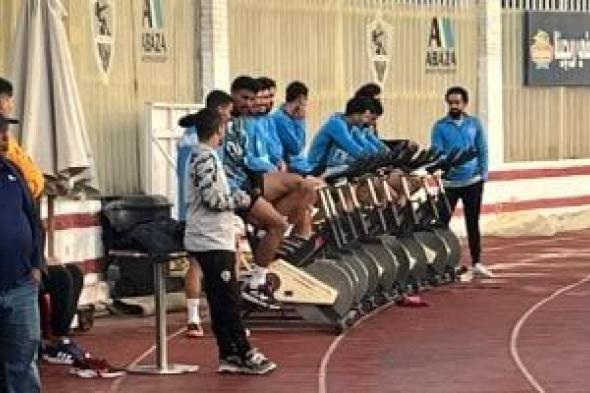 الزمالك
يدرس
عودة
التدريبات
إلى
ميت
عقبة
..اعرف
السبب