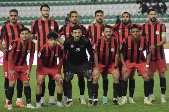 نوروز
      يفرض
      التعادل
      على
      الميناء
      في
      الوقت
      القاتل