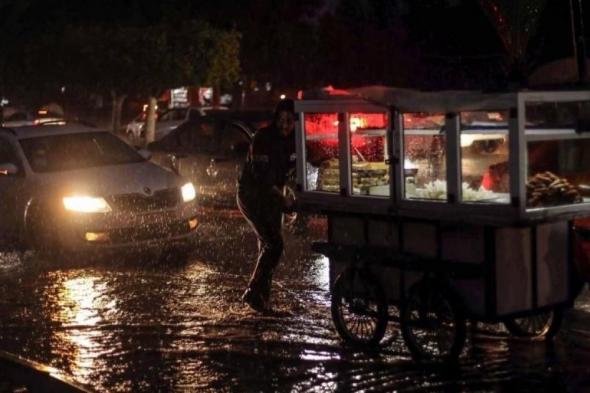 الدفاع
المدني
يدعو
المواطنين
إلى
توخي
الحذر
خلال
المنخفض
الجوي
المقبل