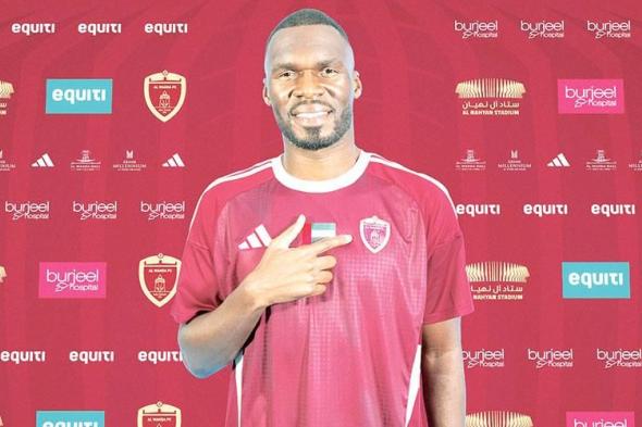 الوحدة
      يتعاقد
      مع
      «ماكينة
      الأهداف»
      كريستيان
      بينتيكي