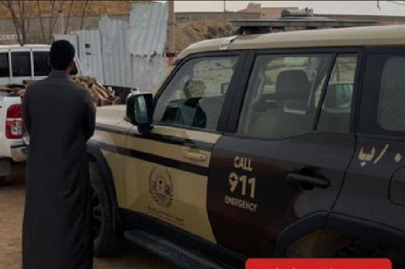 ضبط
    مواطن
    مخالف
    لنظام
    البيئة
    لنقله
    حطبًا
    محليًا
    في
    منطقة
    الرياض