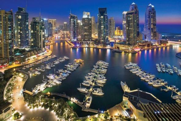 مبيعات عقارات دبي تختتم 2025 عند أعلى مستوى في تاريخها