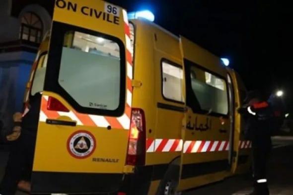 إسعاف
4
اشخاص
في
حريق
شقة
بباتنة