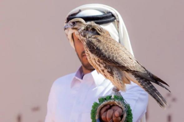 185
    صقرًا
    للمحترفين
    المحليين
    يتنافسون
    في
    اليوم
    السابع
    لمهرجان
    الملك
    عبدالعزيز
    للصقور
    2025