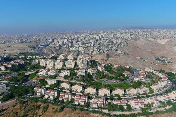 إسرائيل
تعتبر
إدانة
قرارها
إنشاء
مستوطنات
جديدة
في
الضفة
"خطأ
أخلاقياً"