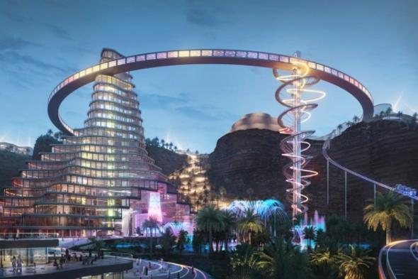 مختص
    بالسياحة:
    3
    أسباب
    لتميز
    مشروع
    القدية
    في
    الرياض