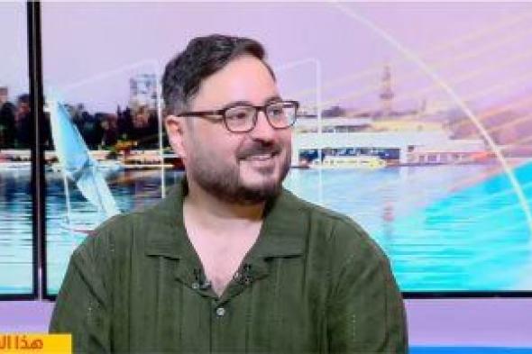 الناقد
علي
الكشوطي
لـextra
news:
دراما
المتحدة
2025
نجحت
فى
رهانها
على
الشباب