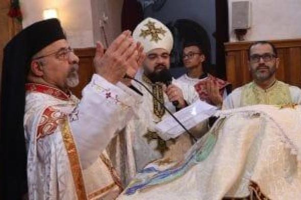 بطريرك
الأقباط
الكاثوليك
يحتفل
بالعام
الجديد
2026
بكنيسة
السيدة
العذراء
بشبرا