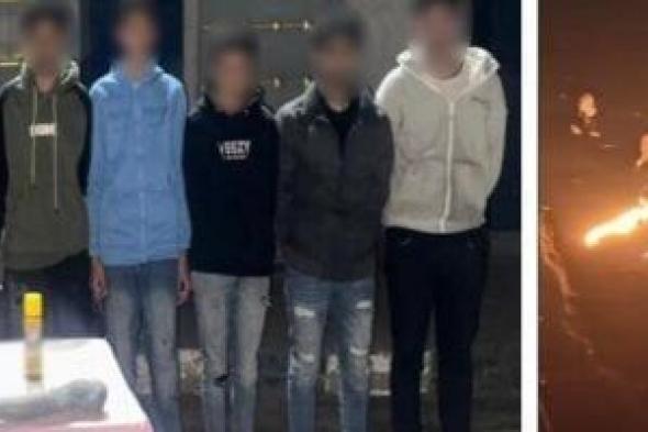 ضبط
10
أشخاص
أشعلوا
النيران
فى
أحد
شوارع
الإسكندرية
احتفالا
برأس
السنة