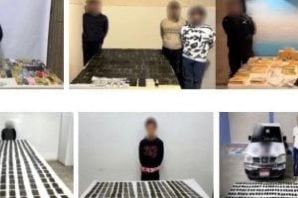 مقتل
عنصر
شديد
الخطورة
وضبط
نصف
طن
مخدرات
بقيمة
50
مليون
جنيه