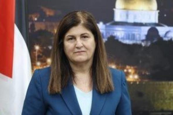 الخارجية
الفلسطينية
تدين
هدم
المنازل
والتهجير
القسرى
فى
مخيم
نور
شمس