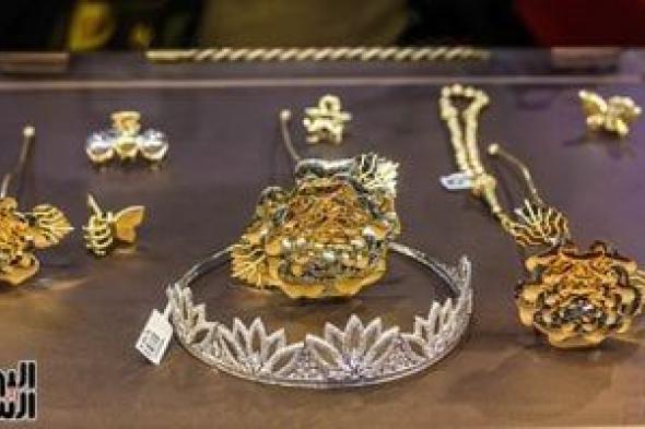 ماذا
حدث
فى
سعر
الذهب
اليوم
مع
ختام
تعاملات
الجلسة
الأولى
من
2026