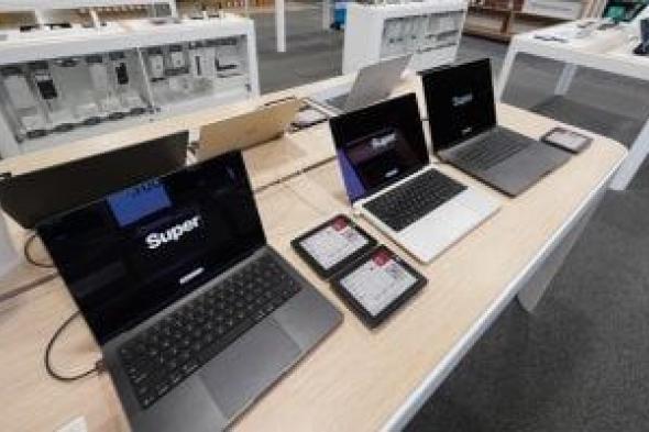 تحذيرات
من
تراجع
كبير
فى
سوق
أجهزة
الكمبيوتر
الشخصية
بسبب
نقص
الرامات