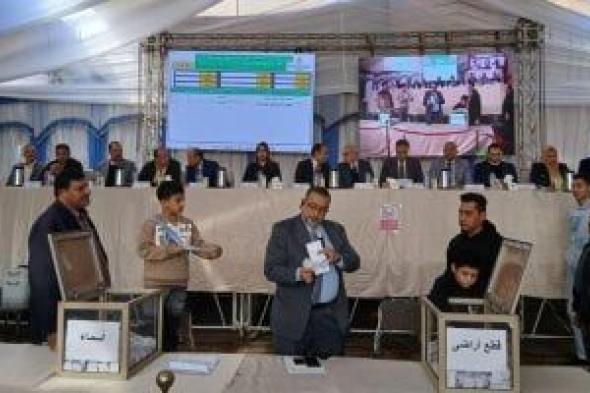 وزير
الإسكان:
تخصيص
344
قطعة
أرض
للمواطنين
الذين
تم
توفيق
أوضاعهم
بمنطقة
الرابية