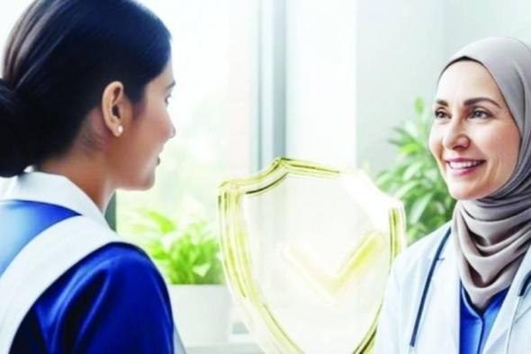 «التوطين»:
      باقة
      التأمين
      الصحي
      الأساسي
      ترسخ
      جودة
      حياة
      العمالة