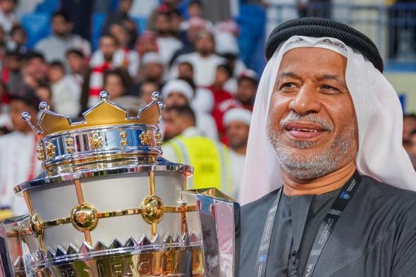 إبراهيم صالح: تصحيح مسار الدوري أولوية قصوى للشارقة.. وحريصون على تجديد عقد ميلوني