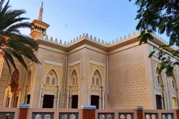 الأوقاف
      تكشف
      عن
      عدد
      المساجد
      الجديدة
      خلال
      عام
      2025