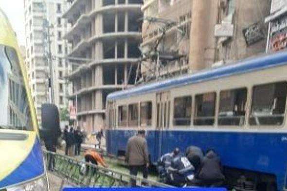 مصرع
شاب
فى
أول
أيام
السنة
الجديدة
تحت
عجلات
الترام
بالإسكندرية