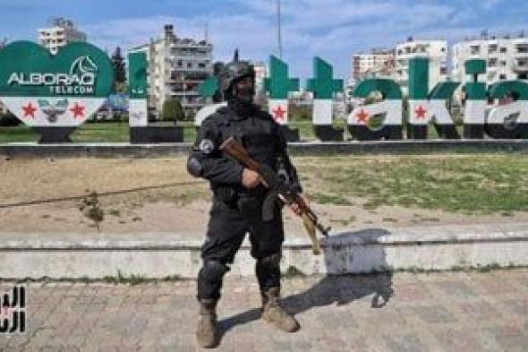 حلب
تنجو
من
مجزرة
فى
رأس
السنة..
تفاصيل
إحباط
سوريا
عملية
انتحارية
لداعش