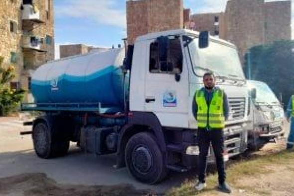 رئيس
مياه
القناة:
حلول
لمشكلات
المياه
والصرف
بالقنطرة
شرق
وغرب
والقرى