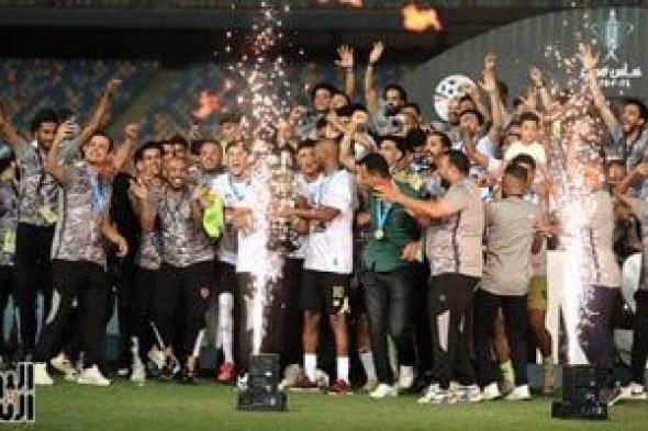 الزمالك
في
2025..
التتويج
بكأس
مصر
و
5
مدربين