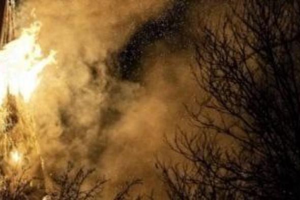 نفوق
4000
فرخة
فى
حريق
بمزرعة
دواجن
فى
الشرقية