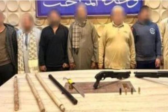 خلاف
على
توريد
مواد
بناء
يشعل
مشاجرة
مسلحة
فى
بدر