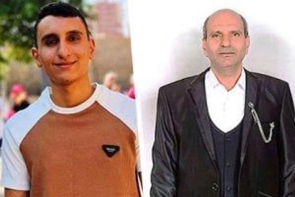 العثور
على
جثة
أب
ونجله
لقيا
مصرعهما
داخل
سيارة
في
جراج
بسبب
تسرب
غاز