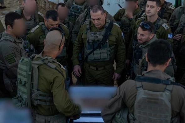 الجيش
الإسرائيلي
يُسرّع
الاستعداد
لحرب
مُفاجئة
على
3
جبهات