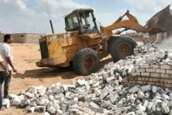 هل
يجوز
التصالح
فى
حالات
البناء
خارج
الأحوزة
العمرانية..
القانون
يُجيب