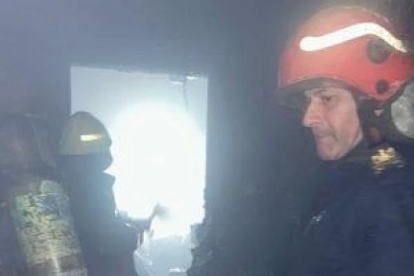 مصرع
فتاة
واصابة
والدتها
في
حريق
شقة
بكينج
مريوط
غرب
الإسكندرية