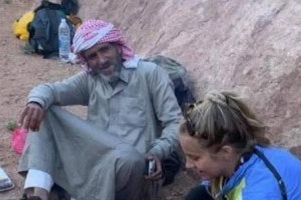 الدليل
البدوى..
حارس
الجبال
وذاكرة
المكان
بجنوب
سيناء..
صور