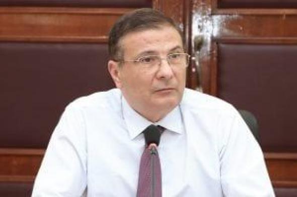 فى
أول
تشكيل
له
منذ
50
عاما..
وزير
الزراعة
يترأس
اجتماع
مجلس
«تحسين
الأراضى»