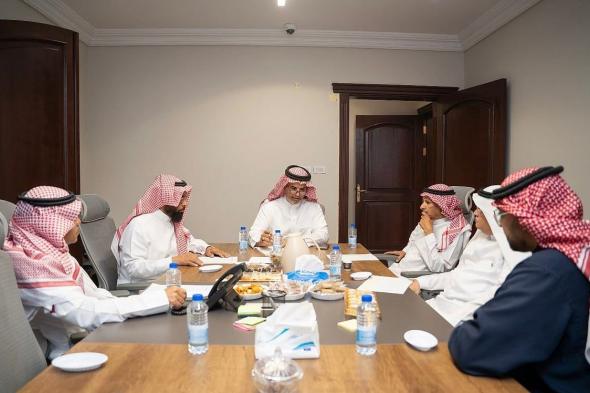 "جمعية
    جودكم"
    تعقد
    اجتماعها
    الأول
    بجدة
    بمبادرات
    تنموية
    لتحسين
    جودة
    الحياة