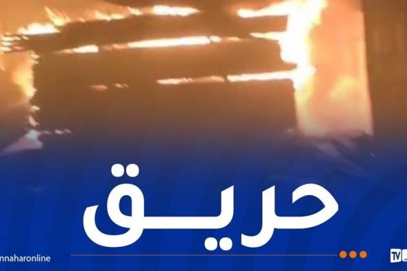 إصابة
شخصين
إثر
حريق
شقة
في
العاصمة